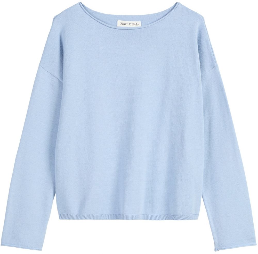 Marc O'Polo Sveter  svetlomodrá