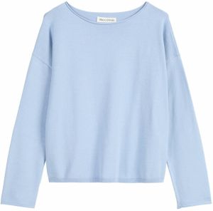 Marc O'Polo Sveter  svetlomodrá