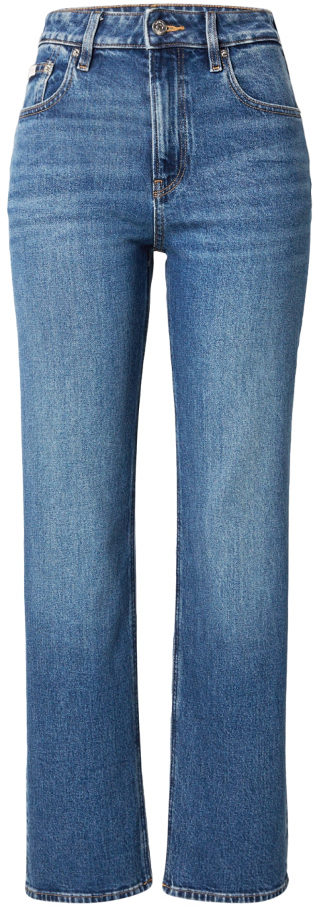 Calvin Klein Jeans Džínsy  modrá denim