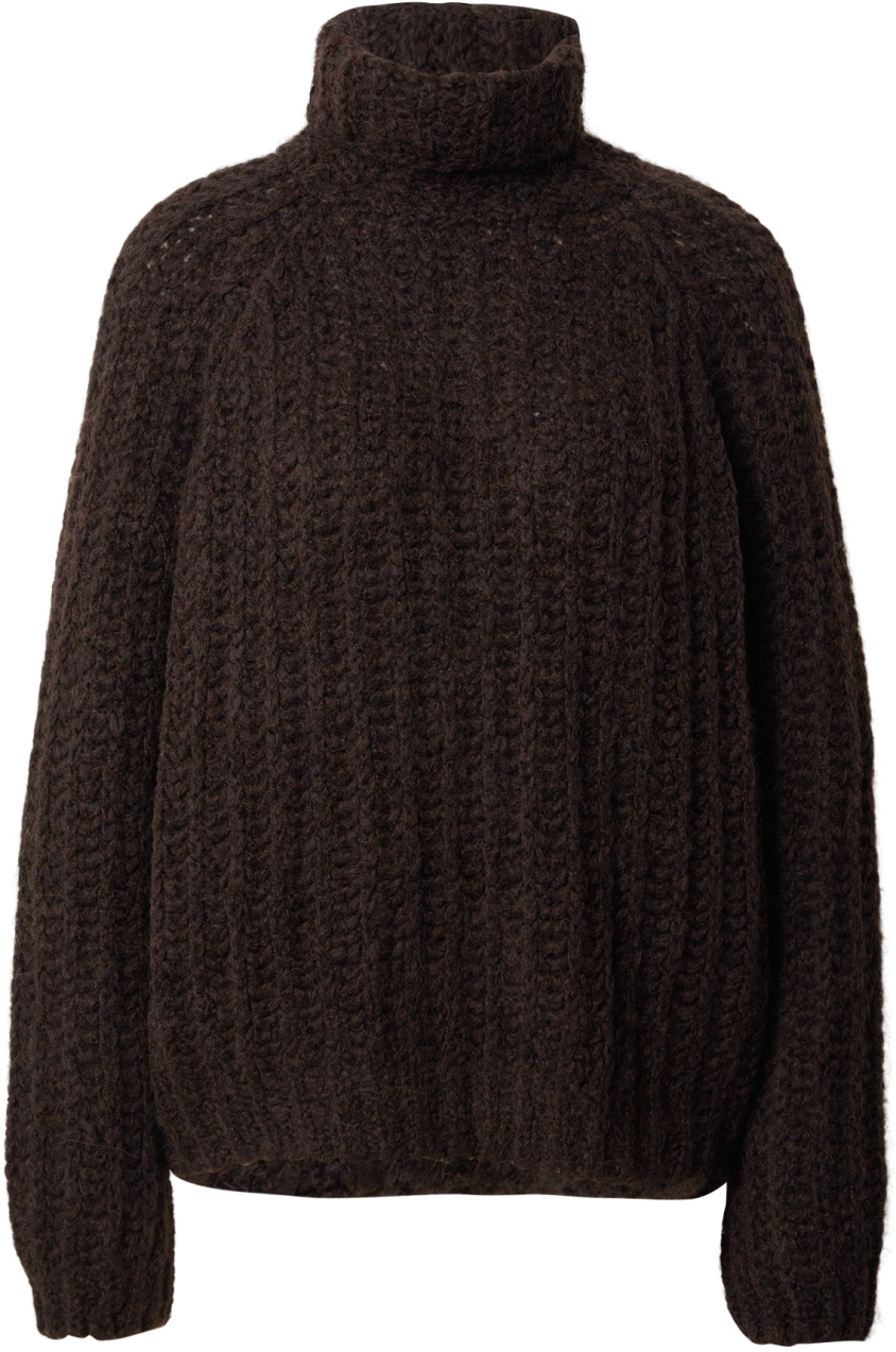 Smith&Soul Sveter  čokoládová