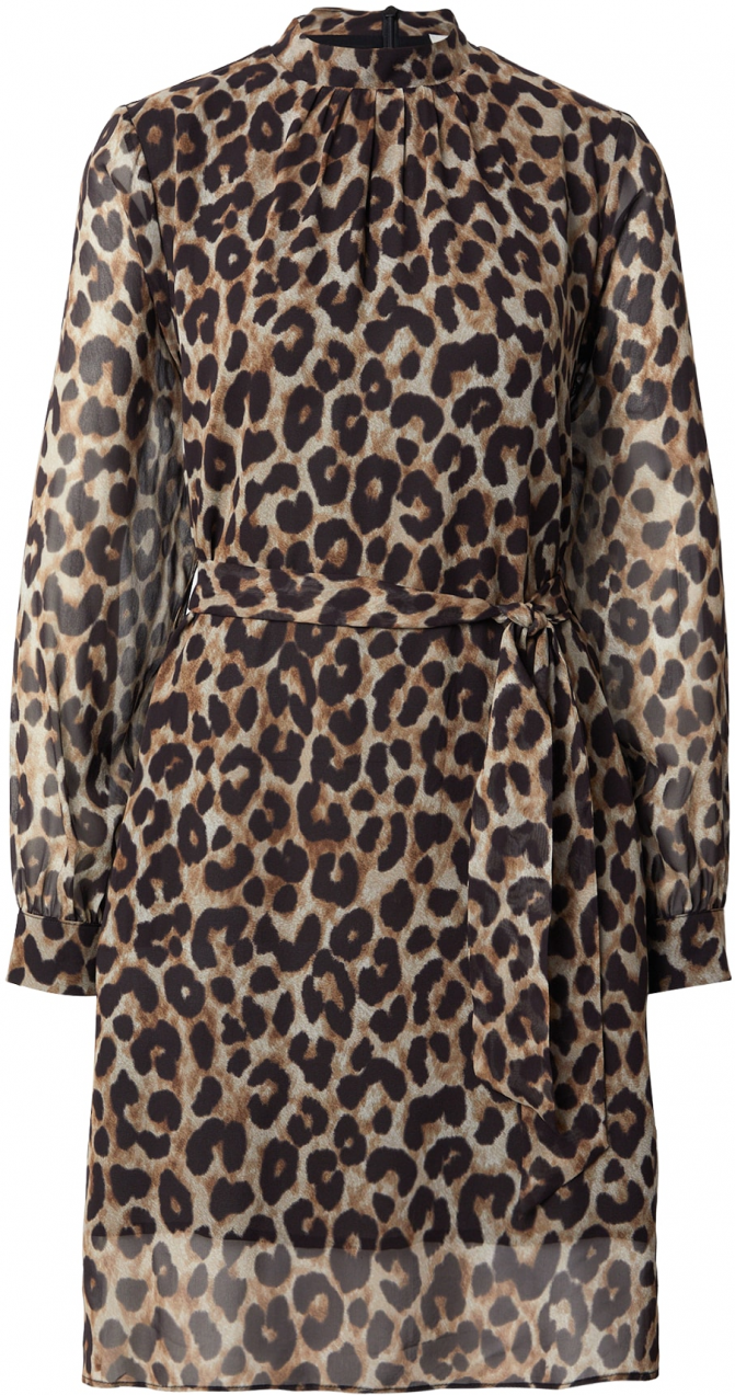 PRINCESS GOES HOLLYWOOD Šaty  svetlohnedá / čierna