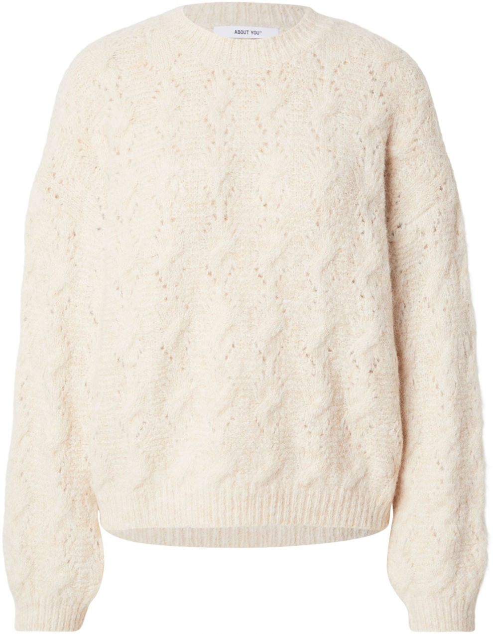 ABOUT YOU Sveter 'Viola'  béžová