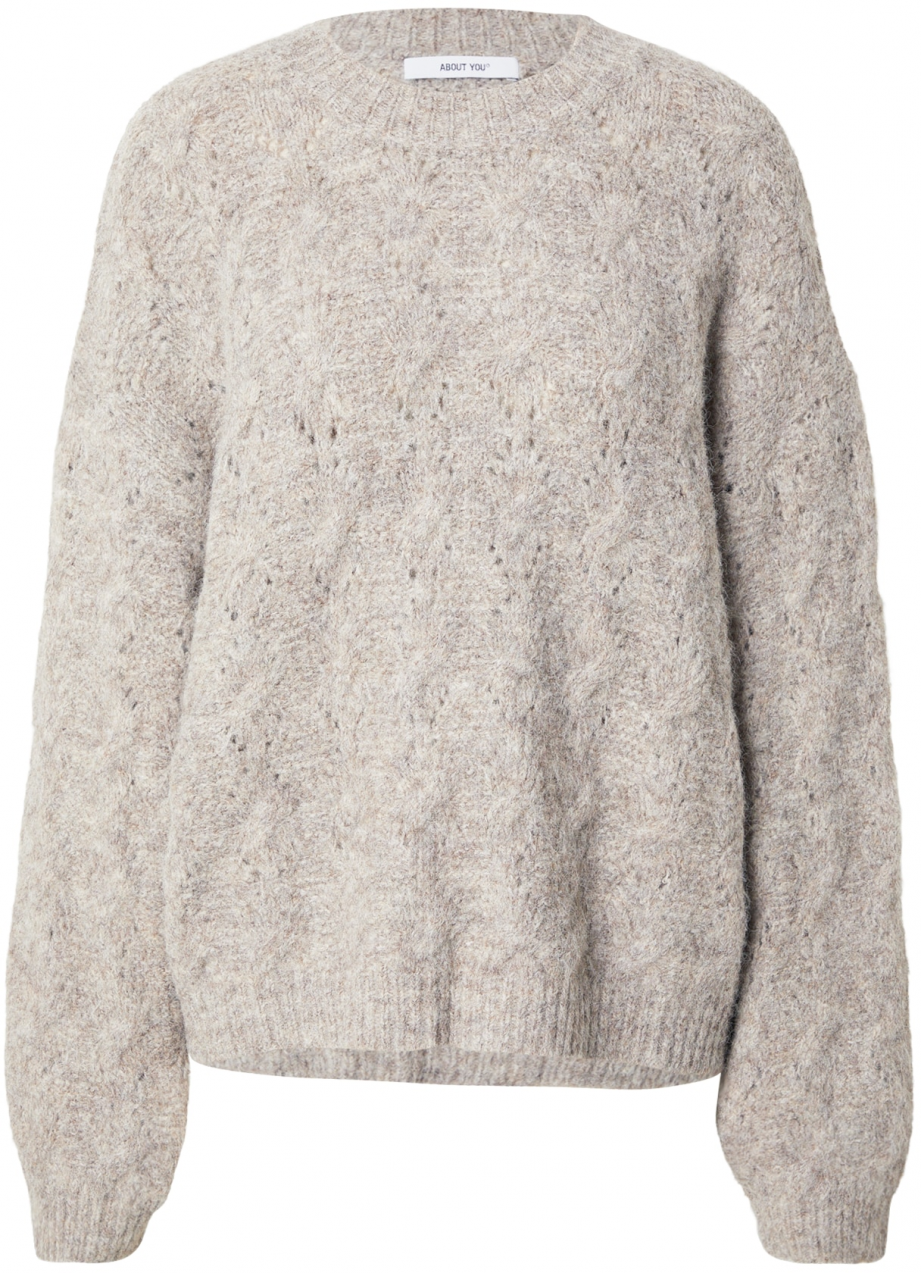 ABOUT YOU Sveter 'Viola'  kapučíno