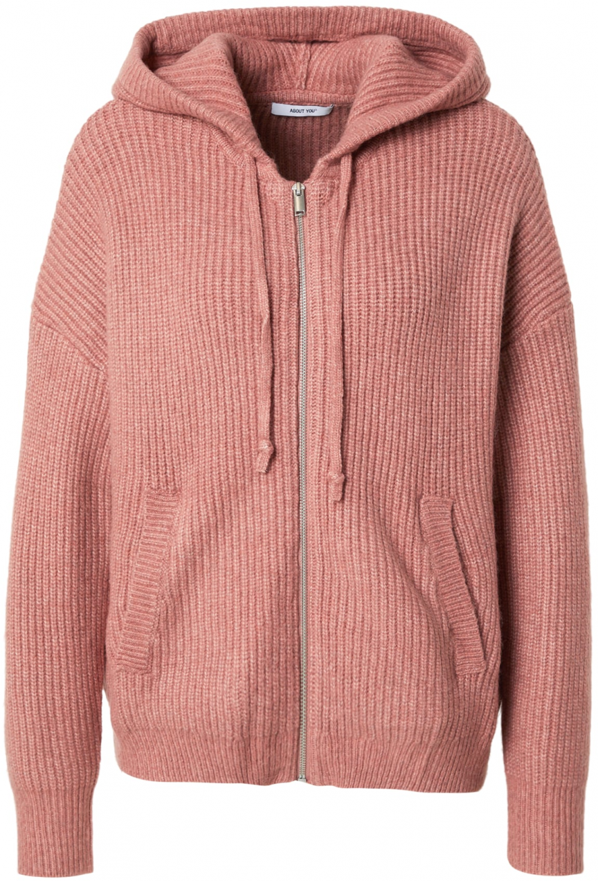 ABOUT YOU Kardigán 'Jolin'  ružová