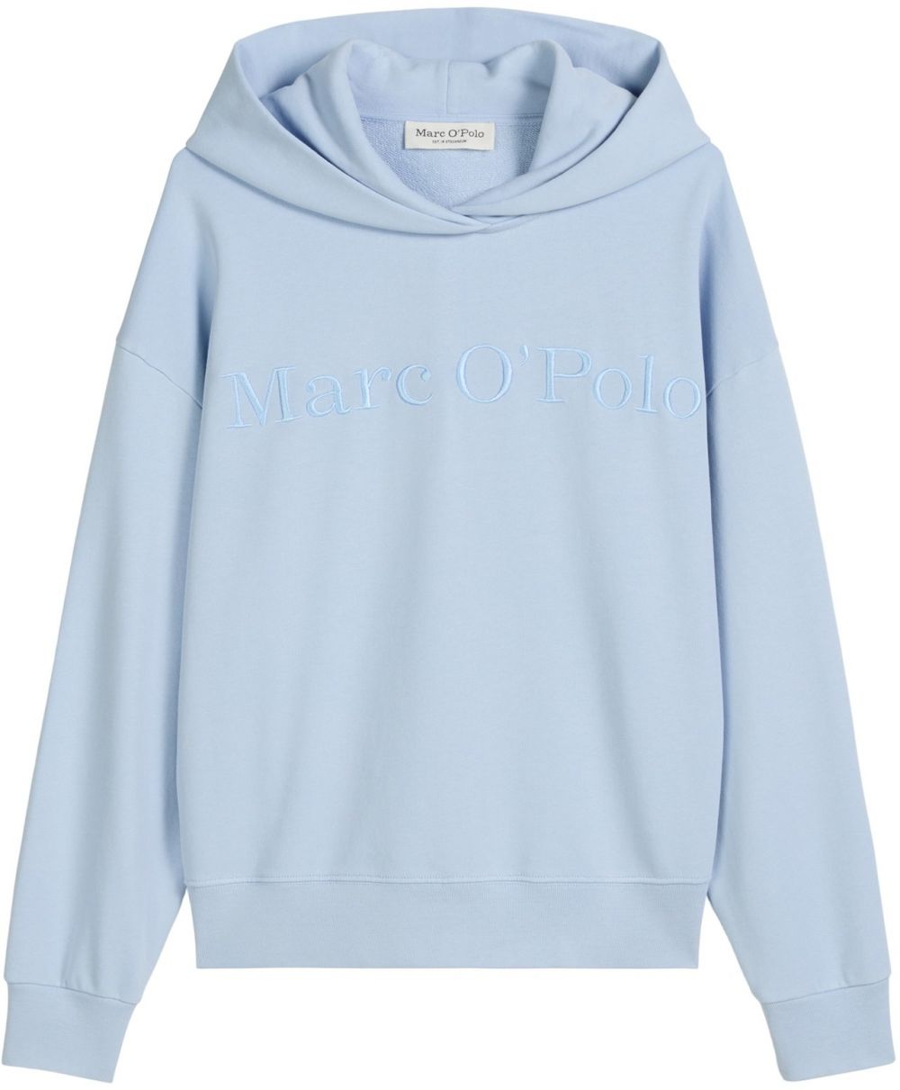 Marc O'Polo Mikina  svetlomodrá