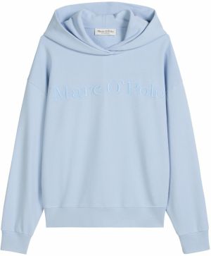 Marc O'Polo Mikina  svetlomodrá