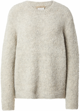 Smith&Soul Sveter  béžová melírovaná