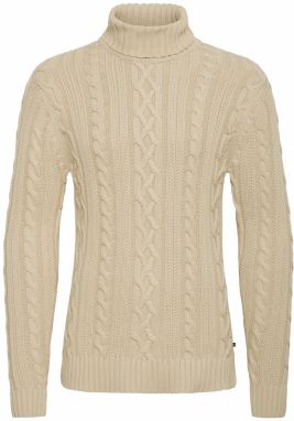 Matinique Sveter 'MARoll'  sivobéžová