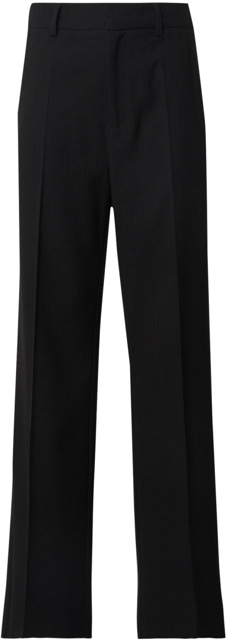 KAVAZI Nohavice s pukmi  čierna