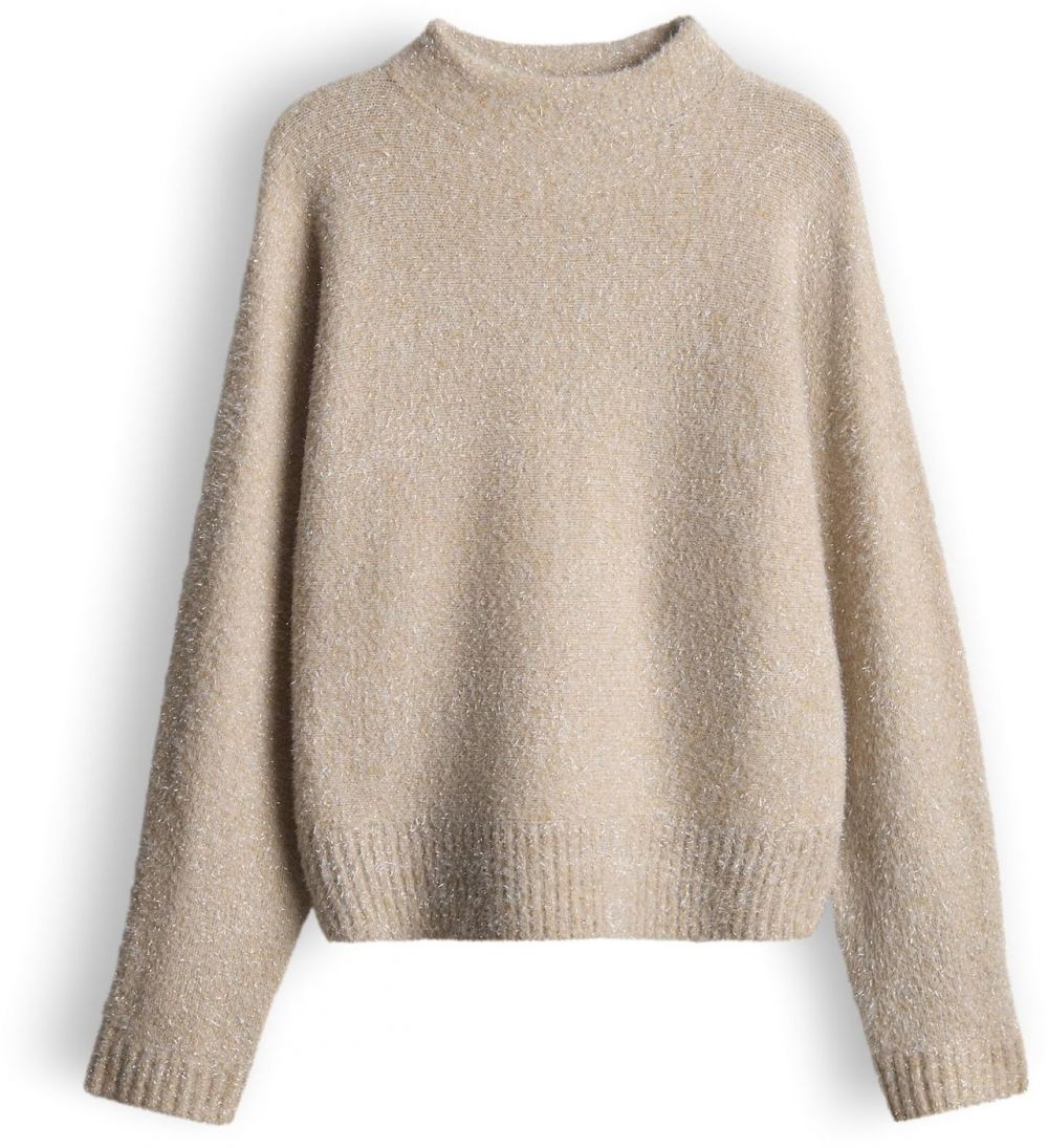 OPUS Sveter 'Posmic'  slonová kosť