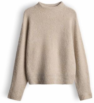 OPUS Sveter 'Posmic'  slonová kosť