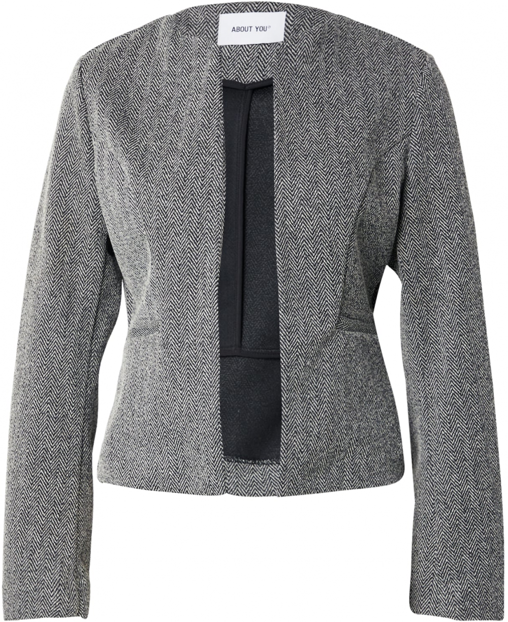 ABOUT YOU Blejzer 'Greta'  sivá