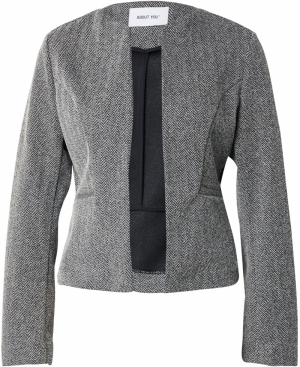 ABOUT YOU Blejzer 'Greta'  sivá