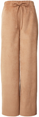 ABOUT YOU Nohavice 'Inga'  farba ťavej srsti