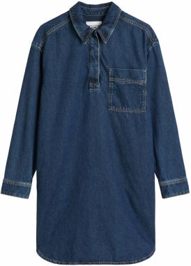 Marc O'Polo DENIM Šaty  modrá denim