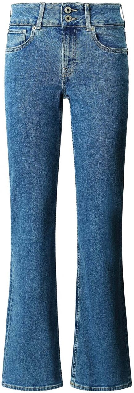 Pepe Jeans Džínsy 'VENUS'  modrá denim
