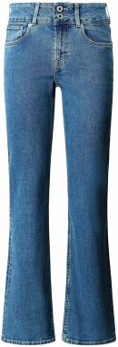Pepe Jeans Džínsy 'VENUS'  modrá denim