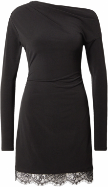 ABOUT YOU Šaty 'Elenia'  čierna