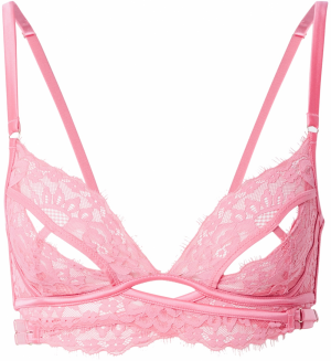 Hunkemöller Podprsenka 'ANNA'  ružová