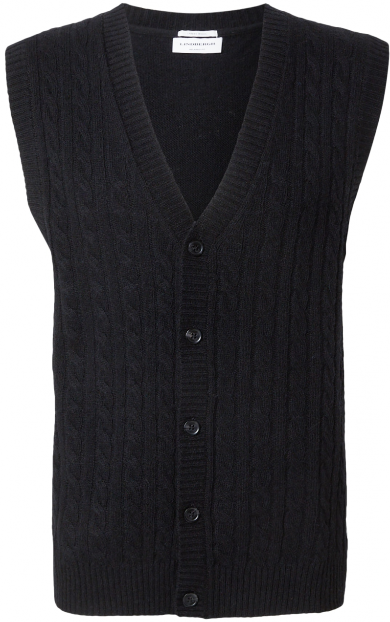 Lindbergh Kardigán  čierna