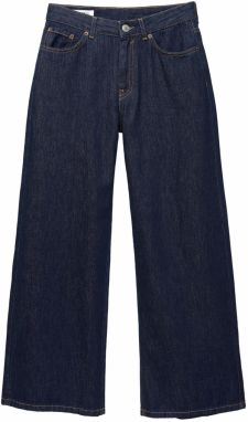 Pull&Bear Džínsy  námornícka modrá