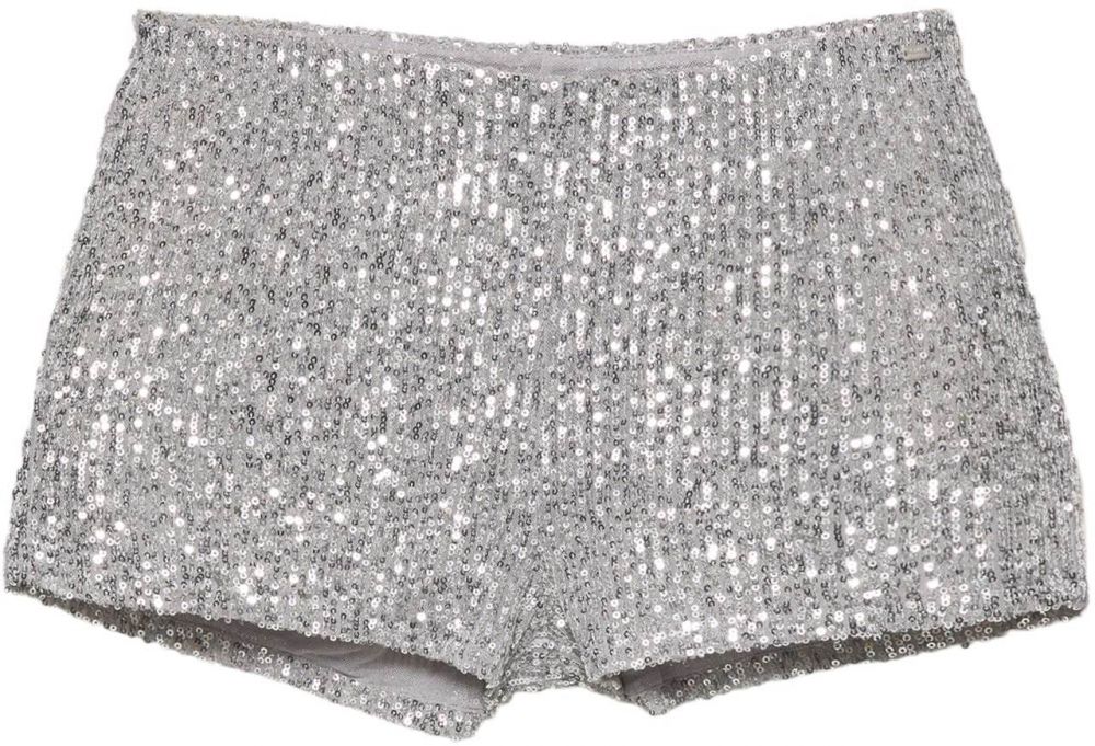 Pull&Bear Nohavice 'PACIFIC'  strieborná