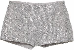 Pull&Bear Nohavice 'PACIFIC'  strieborná