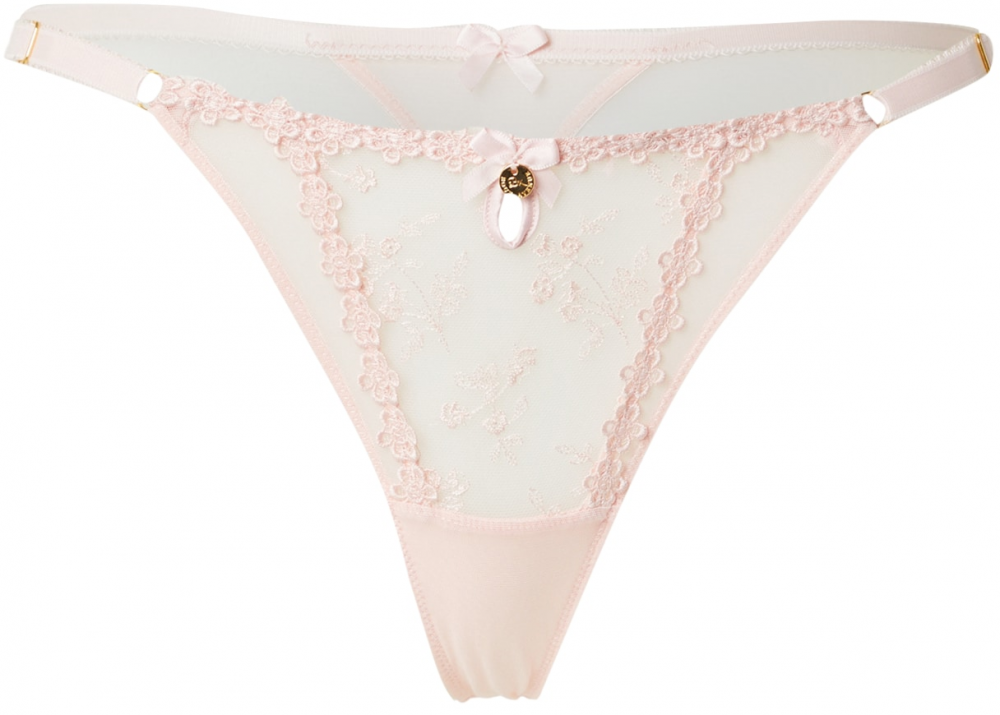 Boux Avenue Tangá 'AVERY'  pastelovo ružová