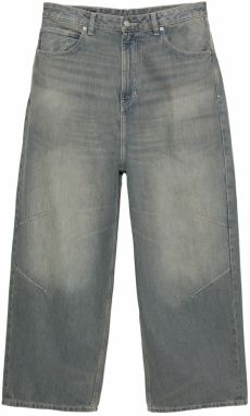 Pull&Bear Džínsy  sivý denim