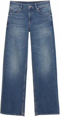 Pull&Bear Džínsy  tmavomodrá