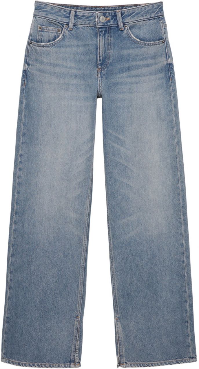 Pull&Bear Džínsy  modrá denim