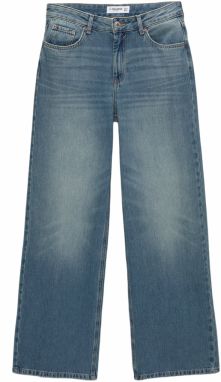 Pull&Bear Džínsy  modrá denim