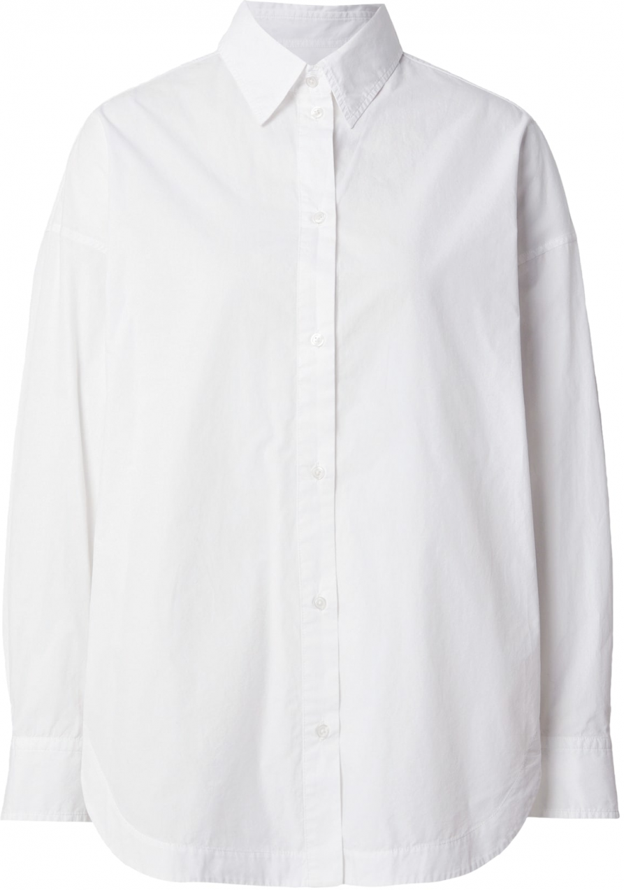 BOSS Blúzka 'Bostatta'  biela