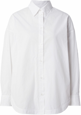 BOSS Blúzka 'Bostatta'  biela