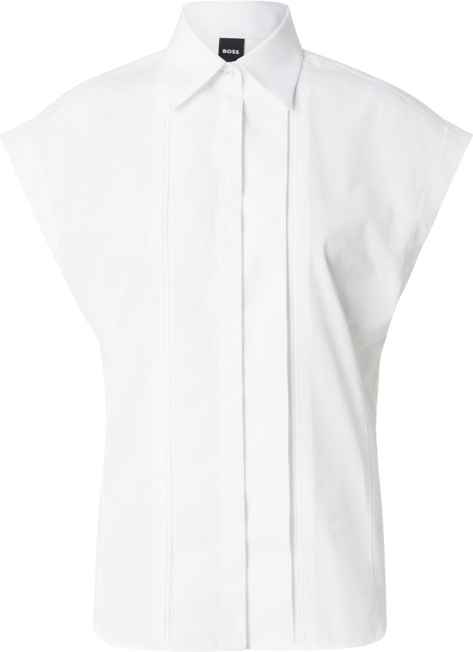 BOSS Blúzka 'Bireny'  biela