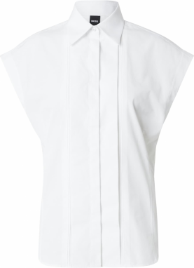 BOSS Blúzka 'Bireny'  biela