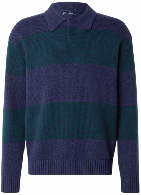 GAP Sveter  námornícka modrá / jedľová