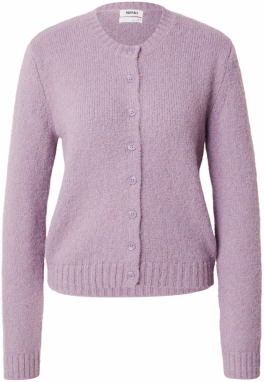 Monki Kardigán  fialová