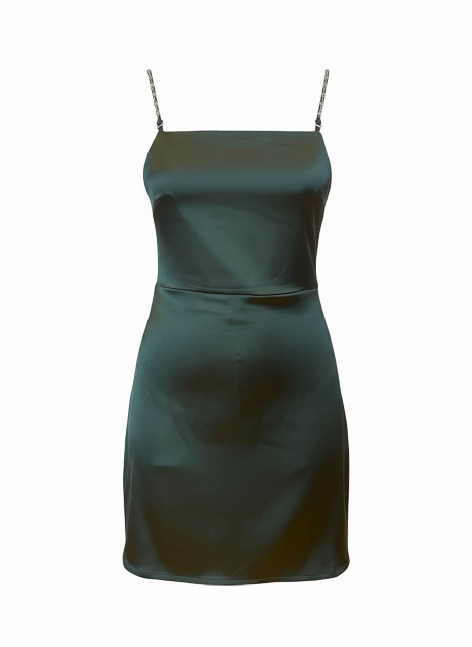 studioselect Kokteilové šaty 'Saphia'  jedľová