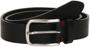 VANZETTI Opasky  čierna