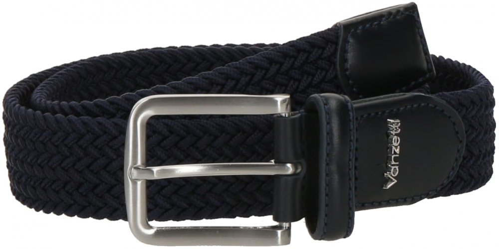 VANZETTI Opasky  námornícka modrá