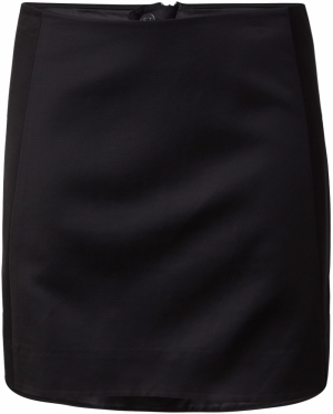 & Other Stories Sukňa  čierna