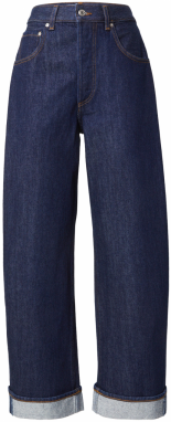 & Other Stories Džínsy  modrá