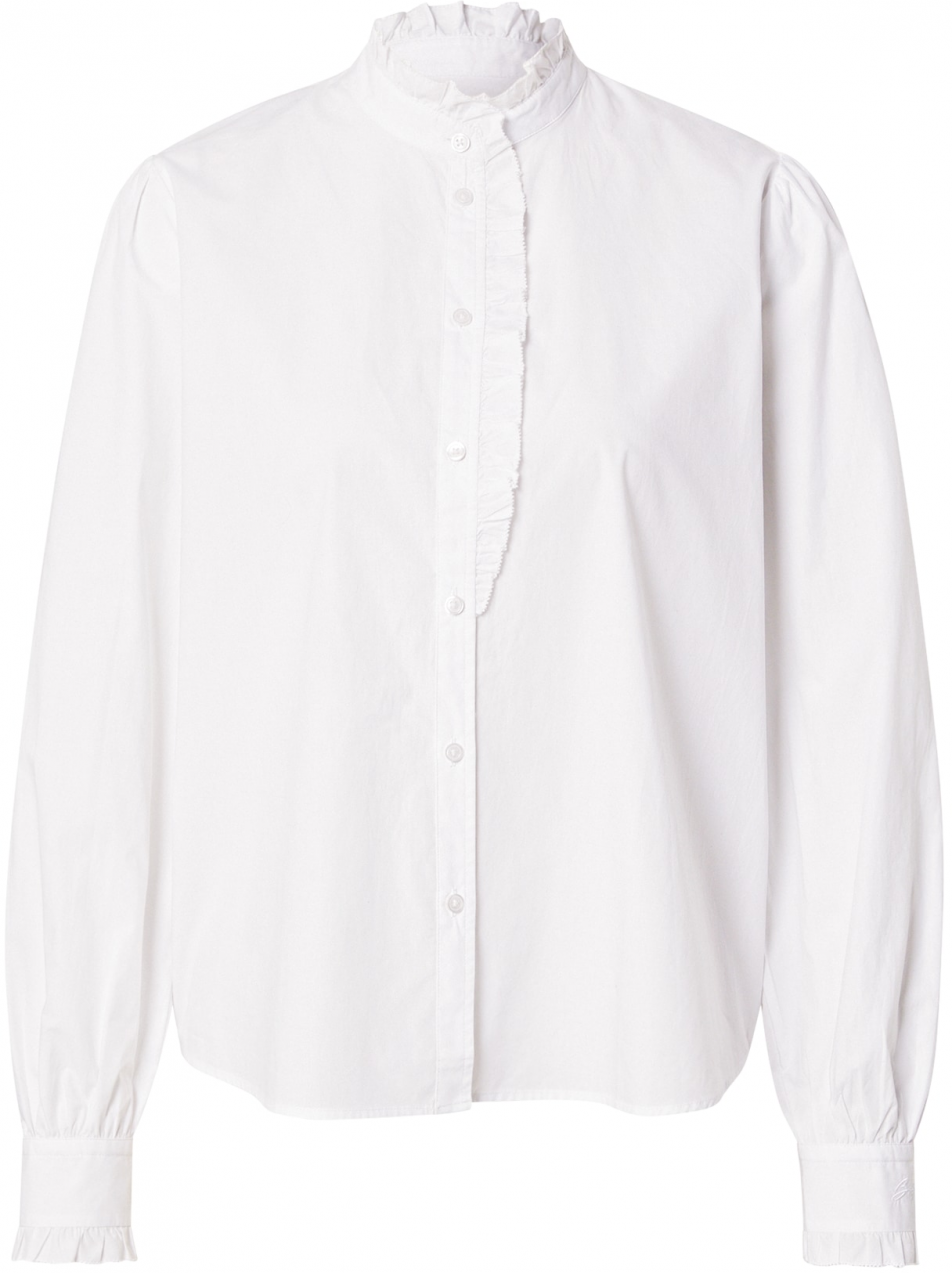 BOSS Blúzka 'C_Banny'  biela