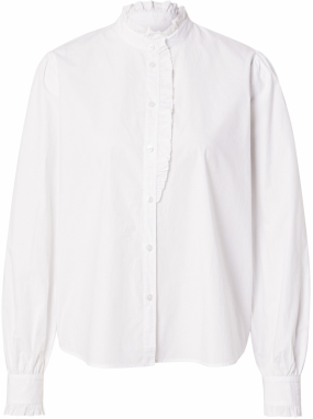 BOSS Blúzka 'C_Banny'  biela