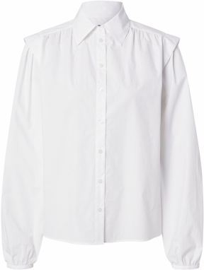 BOSS Blúzka 'C_Bosally'  biela