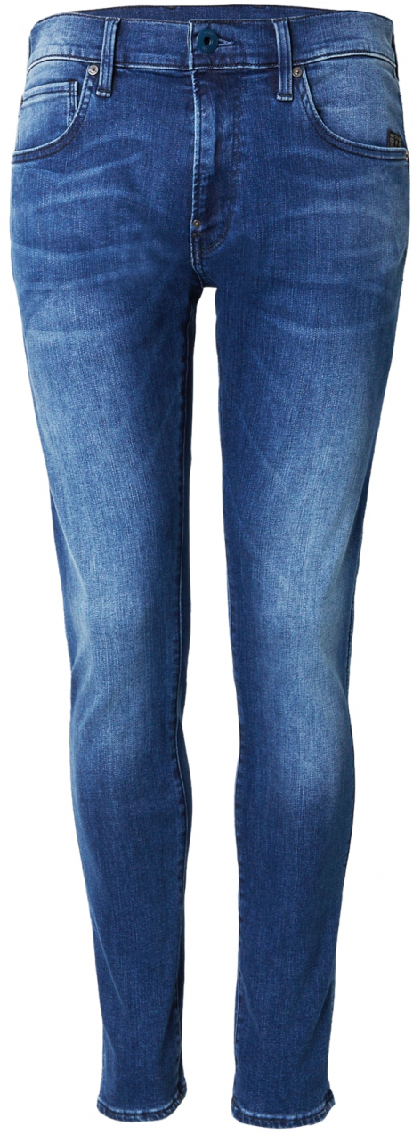 G-STAR Džínsy  modrá denim