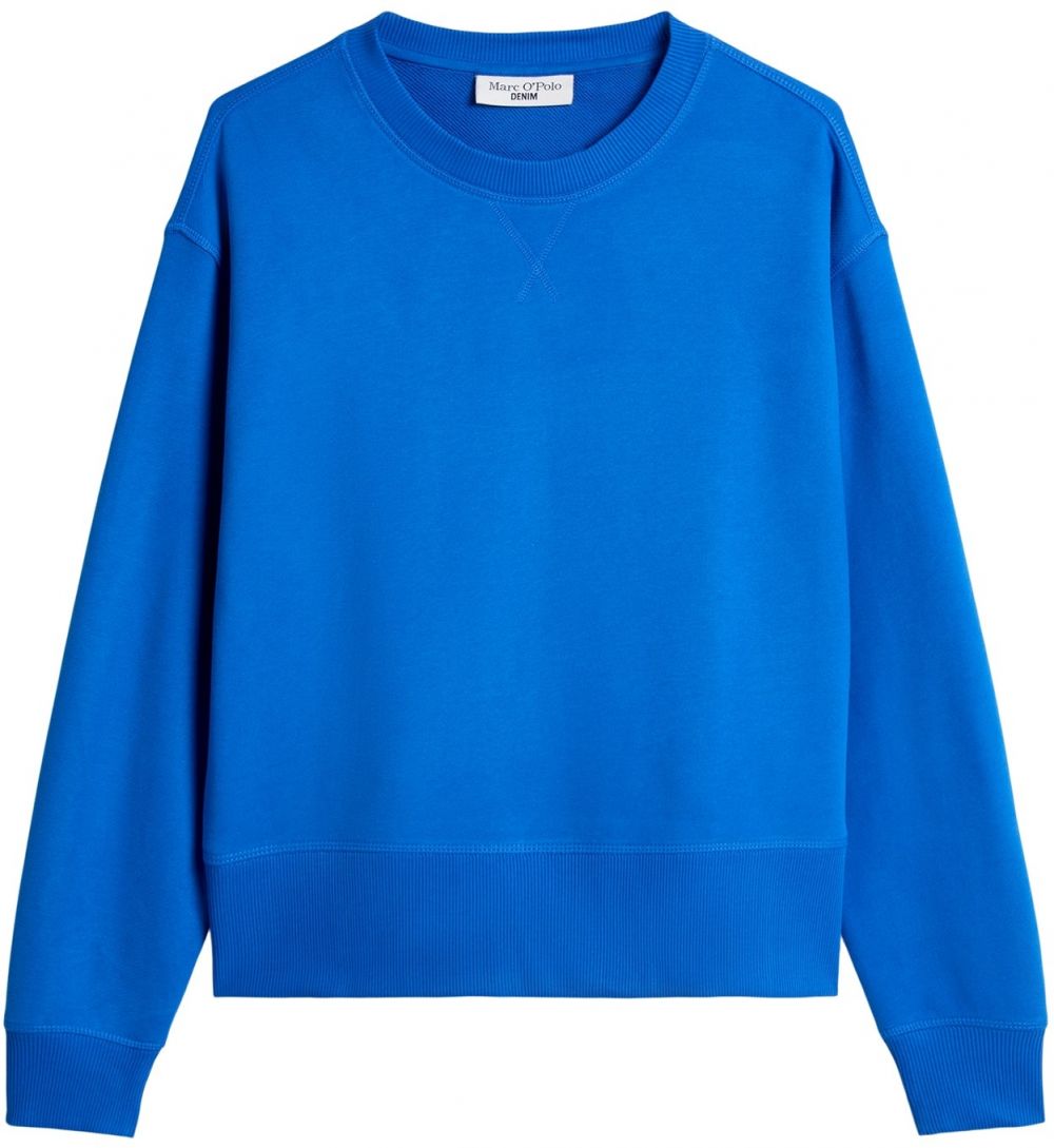 Marc O'Polo DENIM Mikina  kráľovská modrá