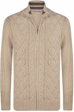 Felix Hardy Kardigán  piesková