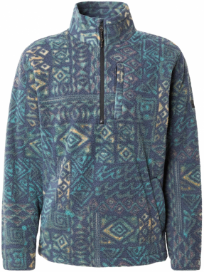 BILLABONG Sveter  béžová / námornícka modrá / nefritová